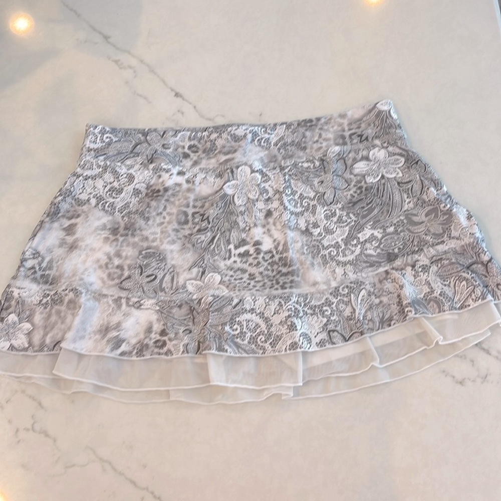 Sofibella Women's Tennis Skirt Size Medium